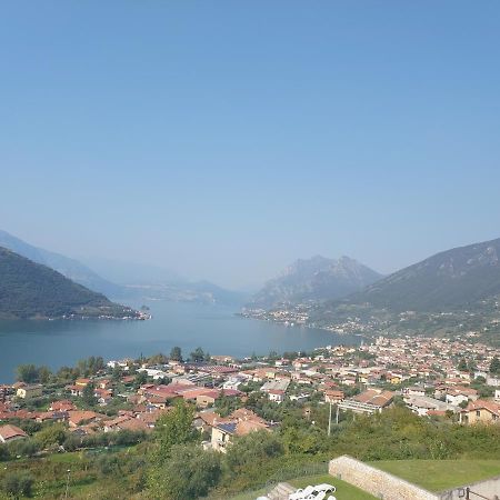 Casa T.U.A. Daire Sale Marasino Dış mekan fotoğraf