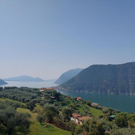 Casa T.U.A. Daire Sale Marasino Dış mekan fotoğraf