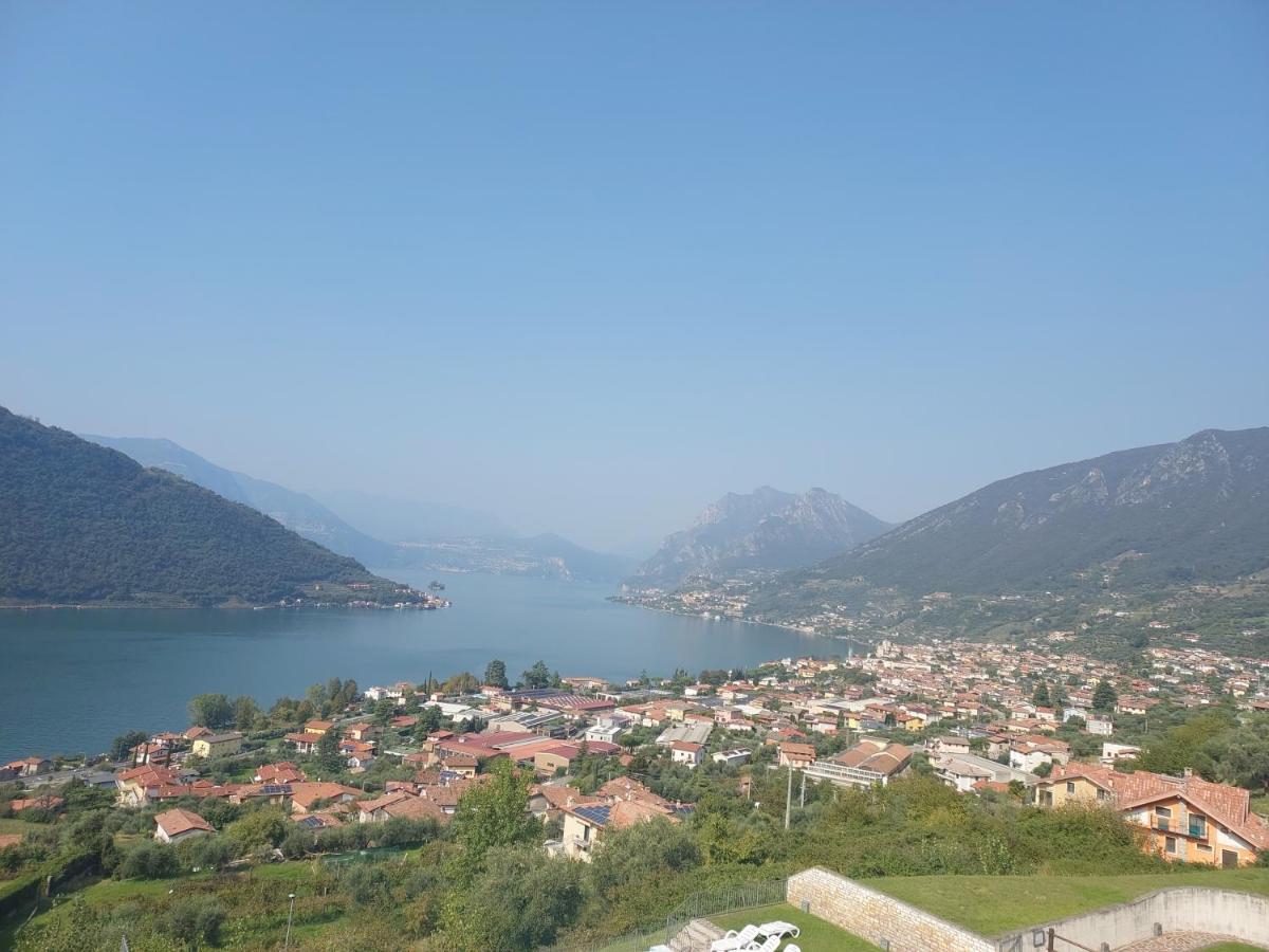Casa T.U.A. Daire Sale Marasino Dış mekan fotoğraf