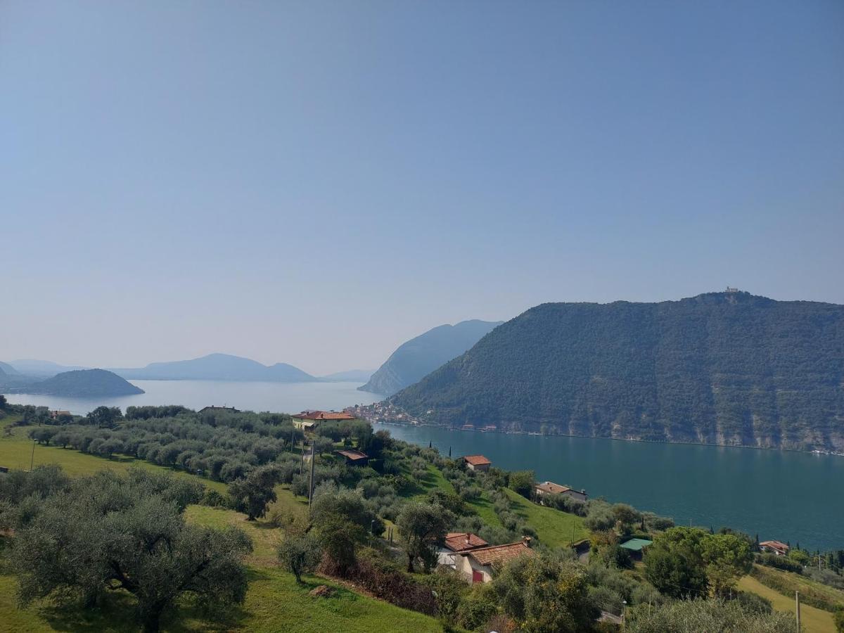 Casa T.U.A. Daire Sale Marasino Dış mekan fotoğraf