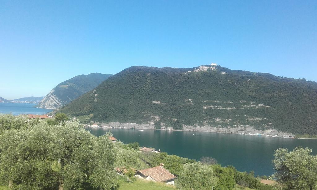 Casa T.U.A. Daire Sale Marasino Dış mekan fotoğraf